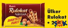 ÜLKER RULOKAT 204 G ÜLKER RULOKAT 204 G